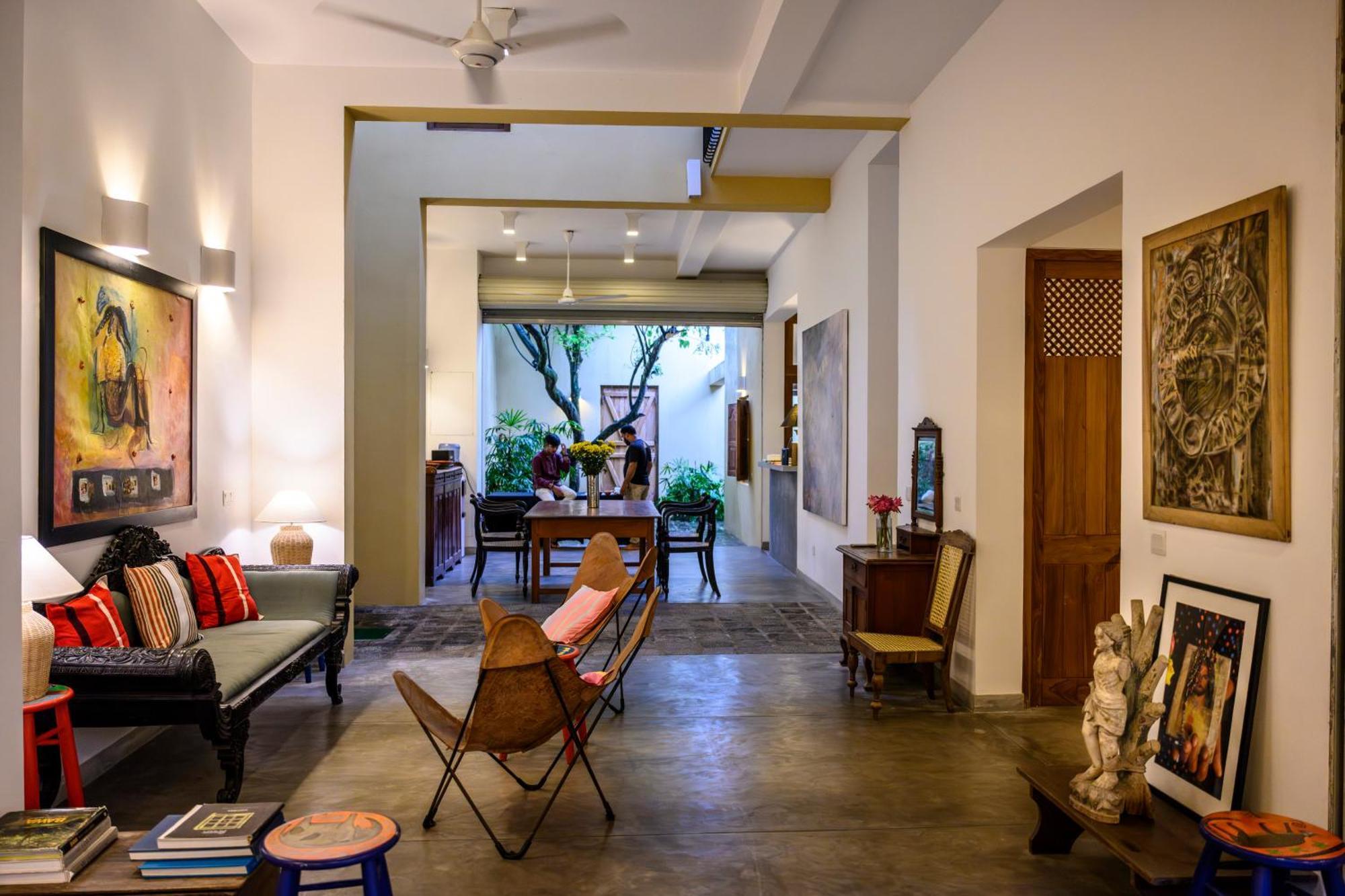 50 Church Street - Galle Fort Exterior photo