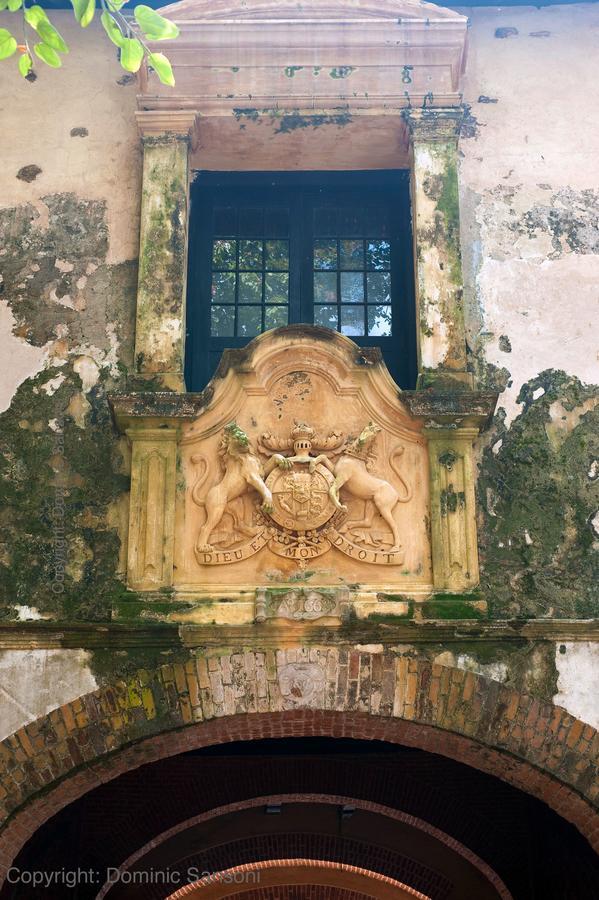 50 Church Street - Galle Fort Exterior photo