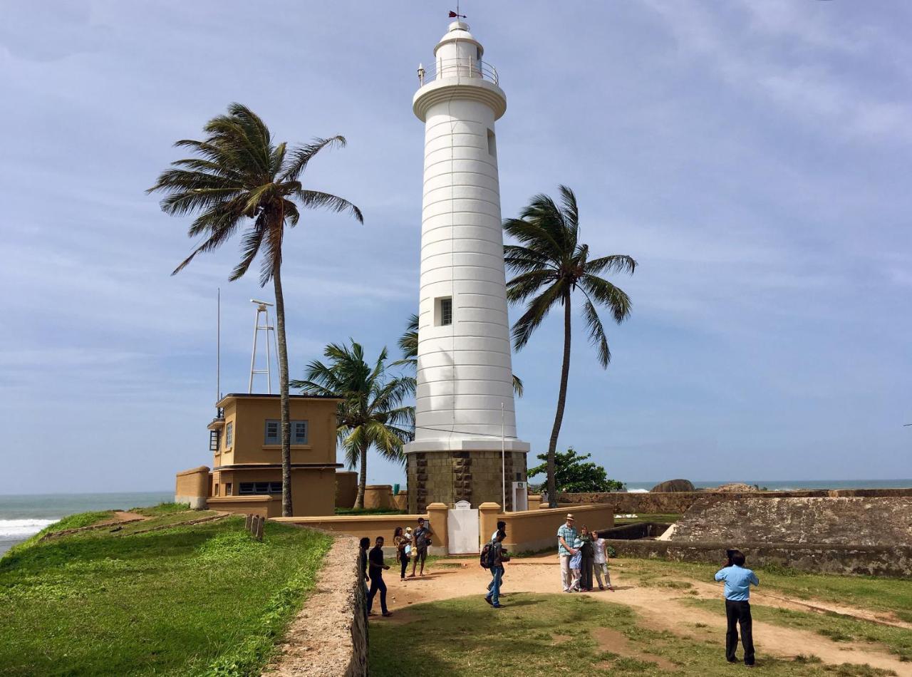 50 Church Street - Galle Fort Exterior photo